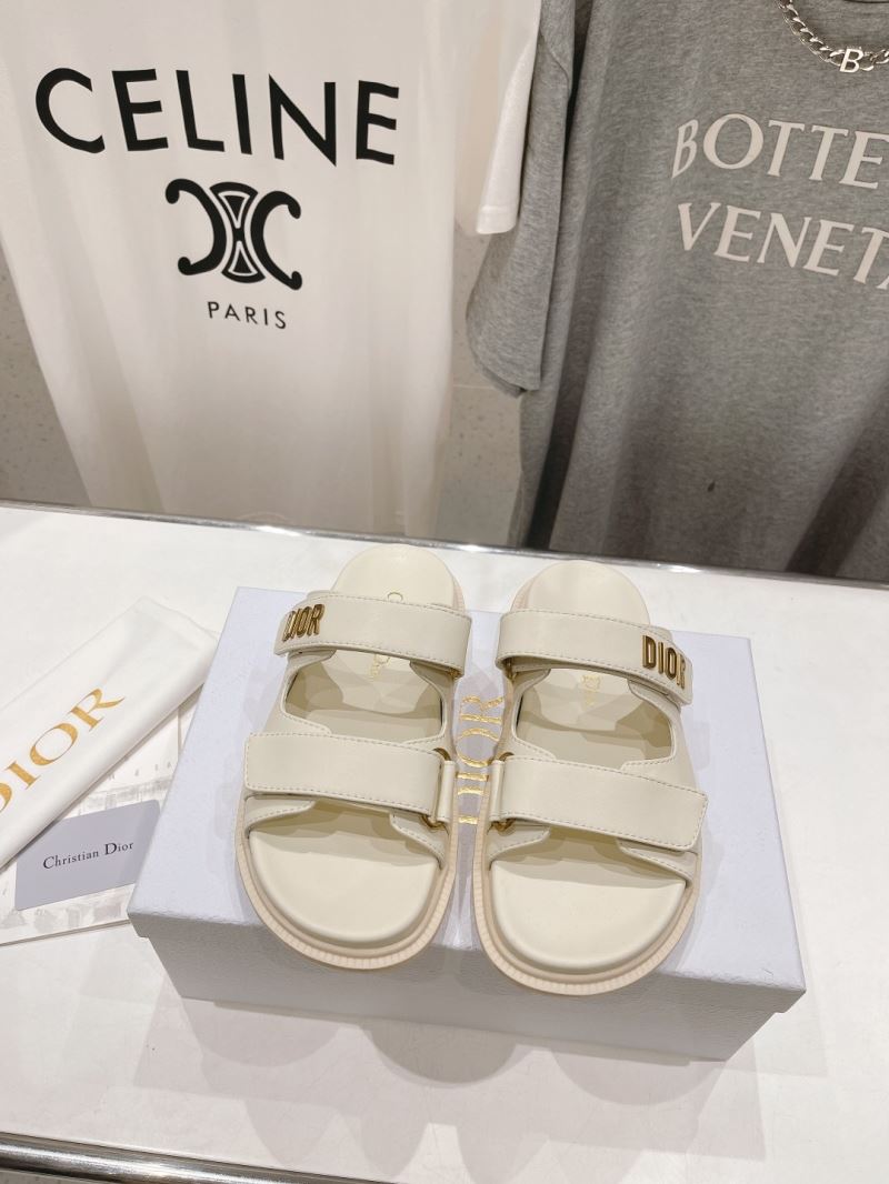 Christian Dior Slippers